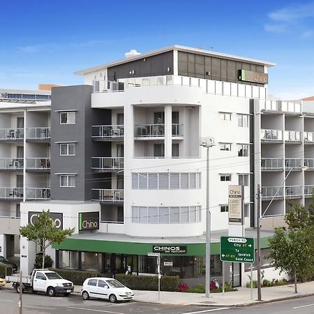 Hotel Chino Бризбейн Екстериор снимка