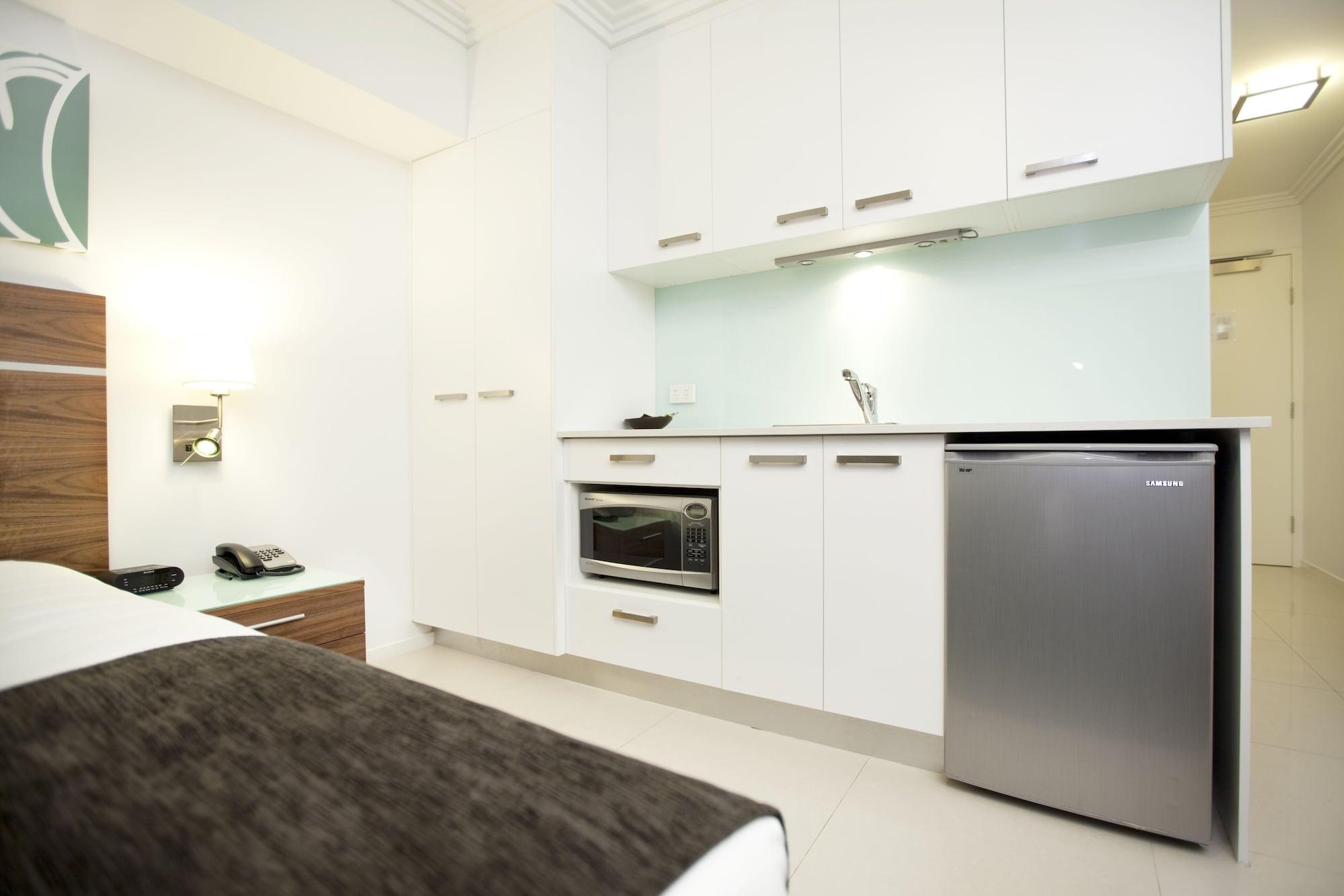Hotel Chino Бризбейн Екстериор снимка