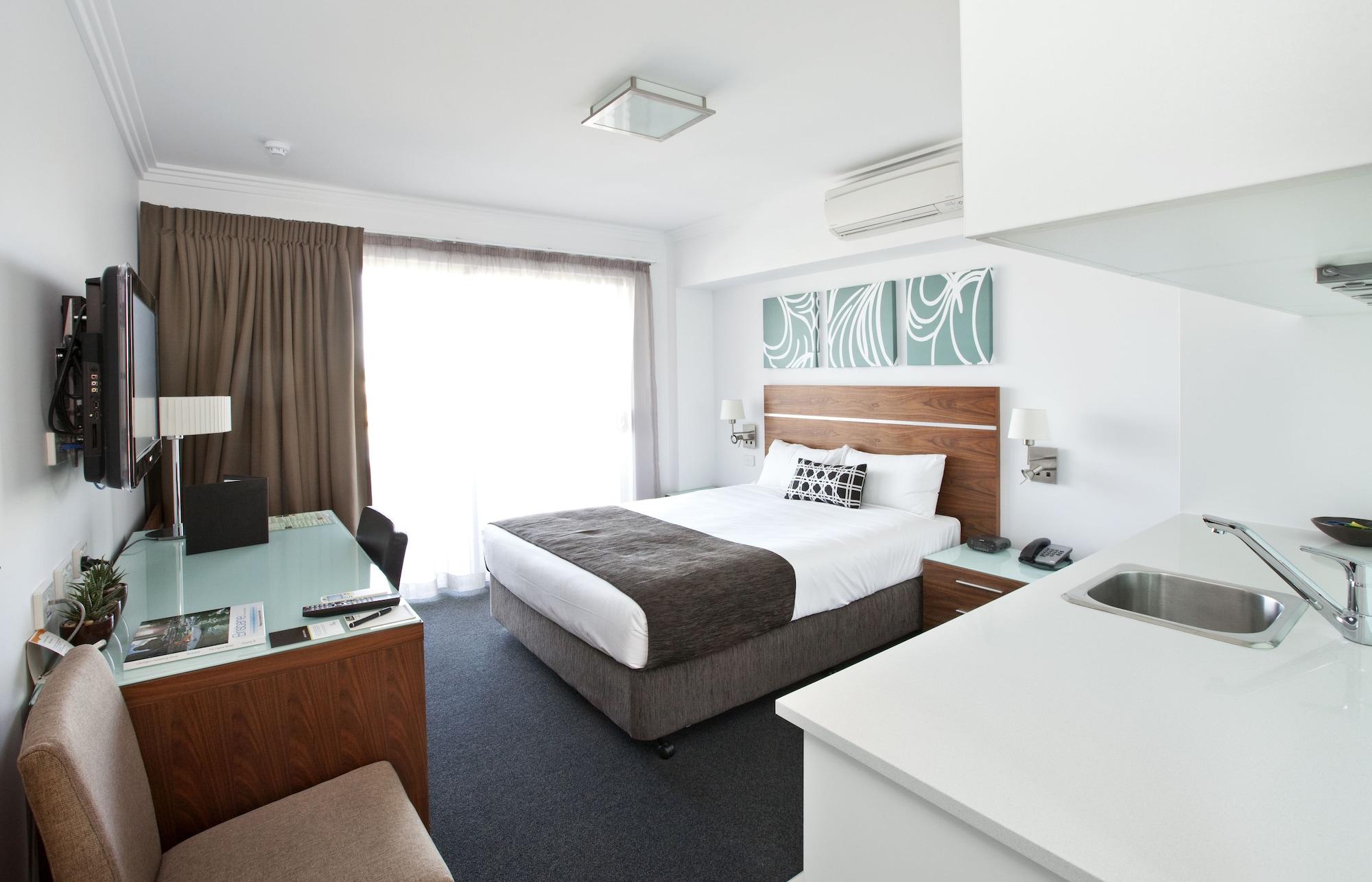 Hotel Chino Бризбейн Екстериор снимка