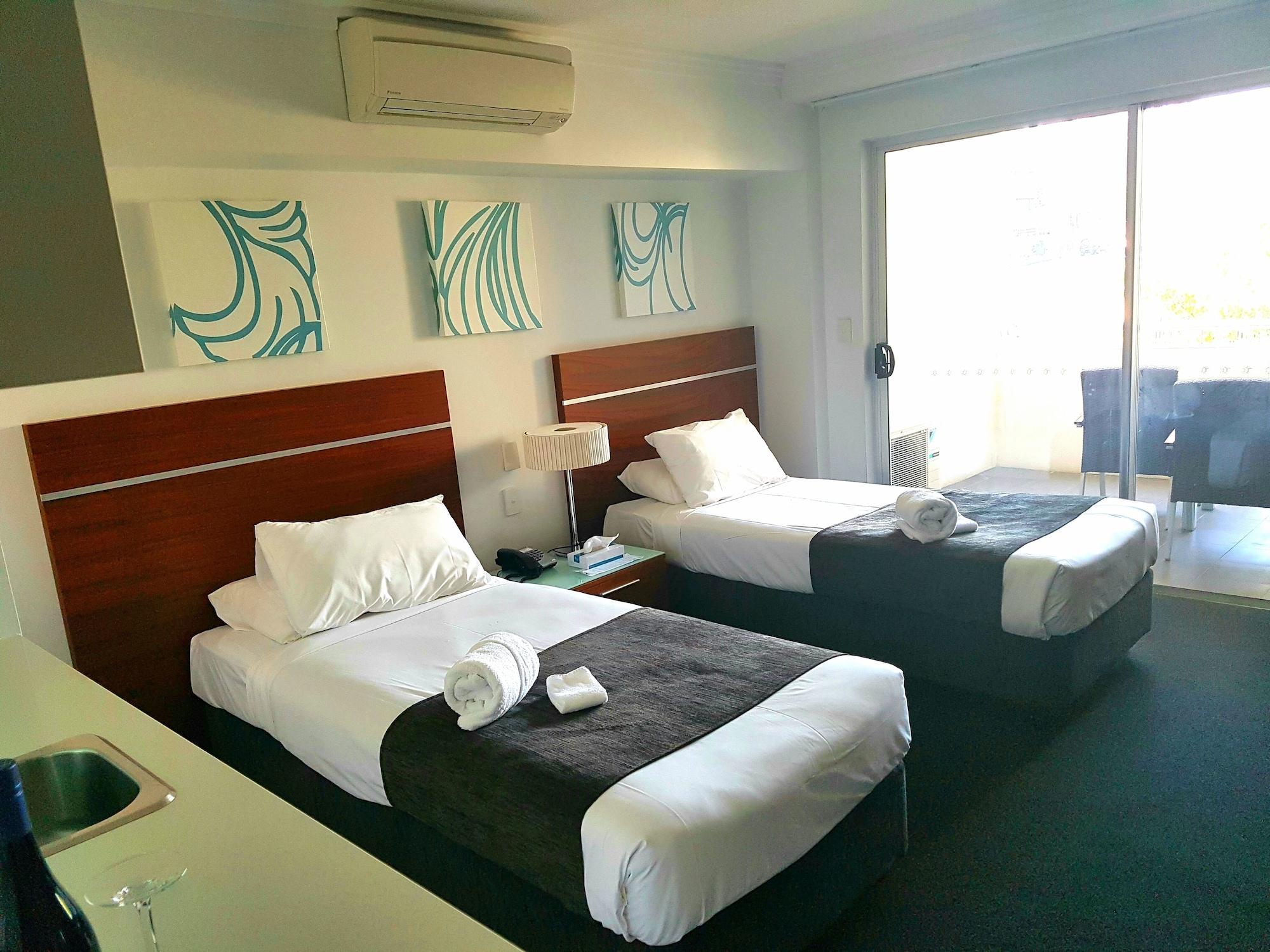Hotel Chino Бризбейн Екстериор снимка