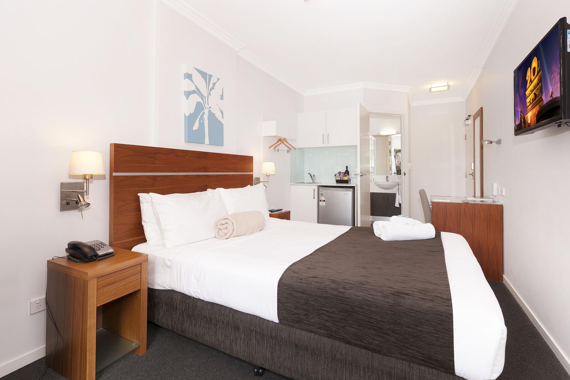 Hotel Chino Бризбейн Екстериор снимка