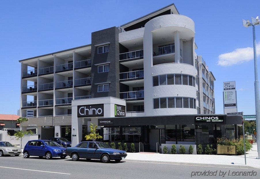 Hotel Chino Бризбейн Екстериор снимка