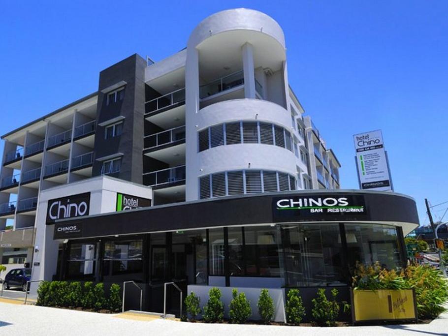 Hotel Chino Бризбейн Екстериор снимка
