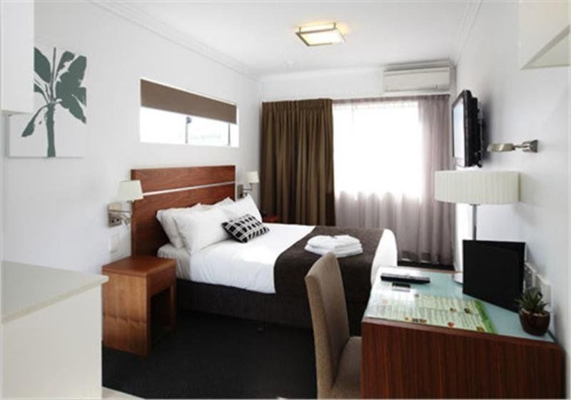 Hotel Chino Бризбейн Екстериор снимка