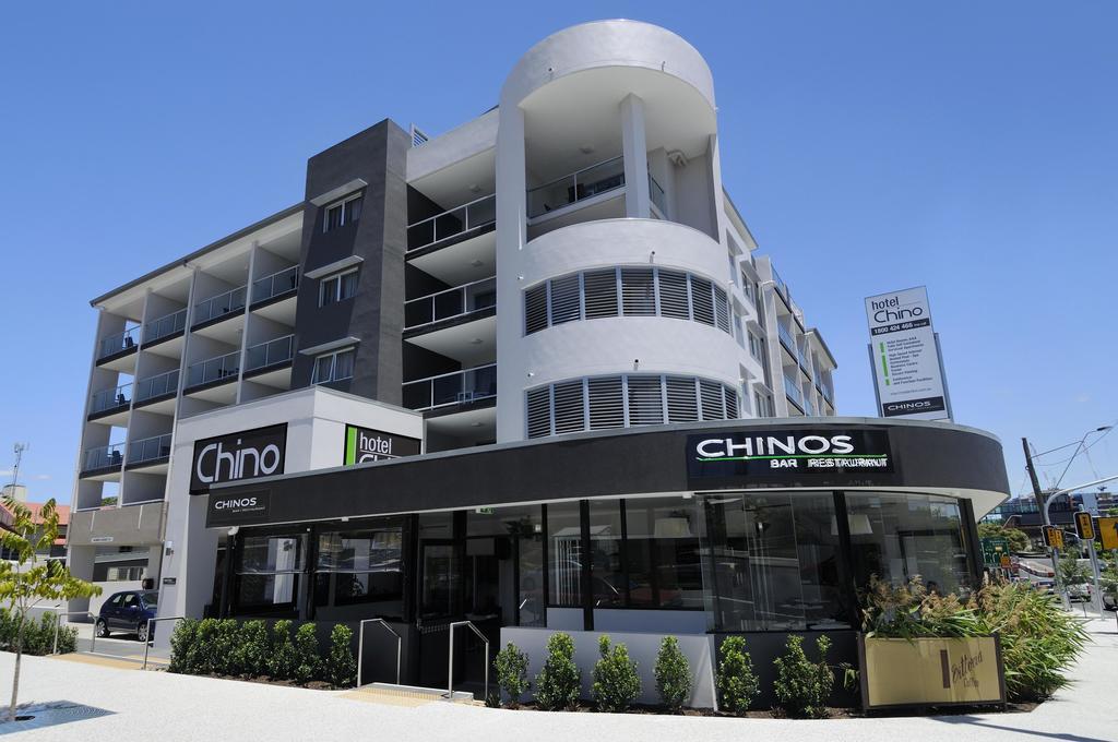 Hotel Chino Бризбейн Екстериор снимка