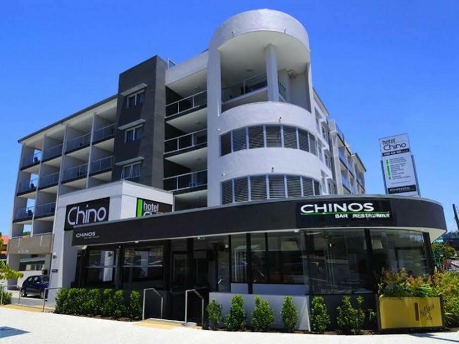Hotel Chino Бризбейн Екстериор снимка